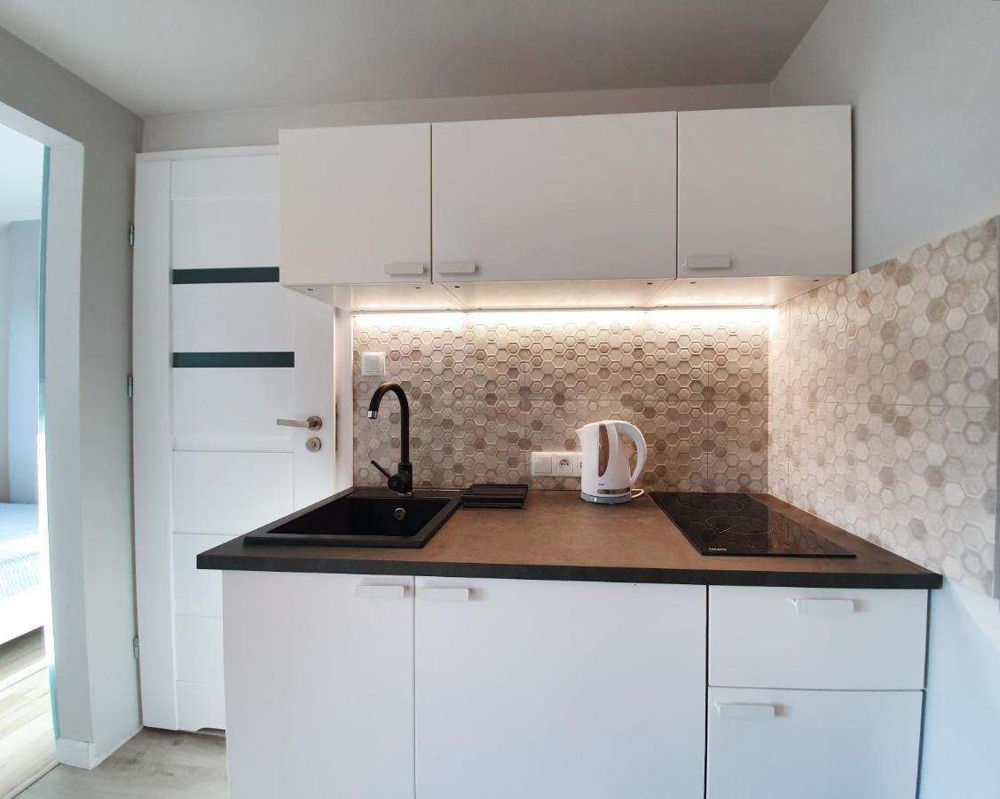 Comfy Apartments - Old Town Marine Гданск Екстериор снимка