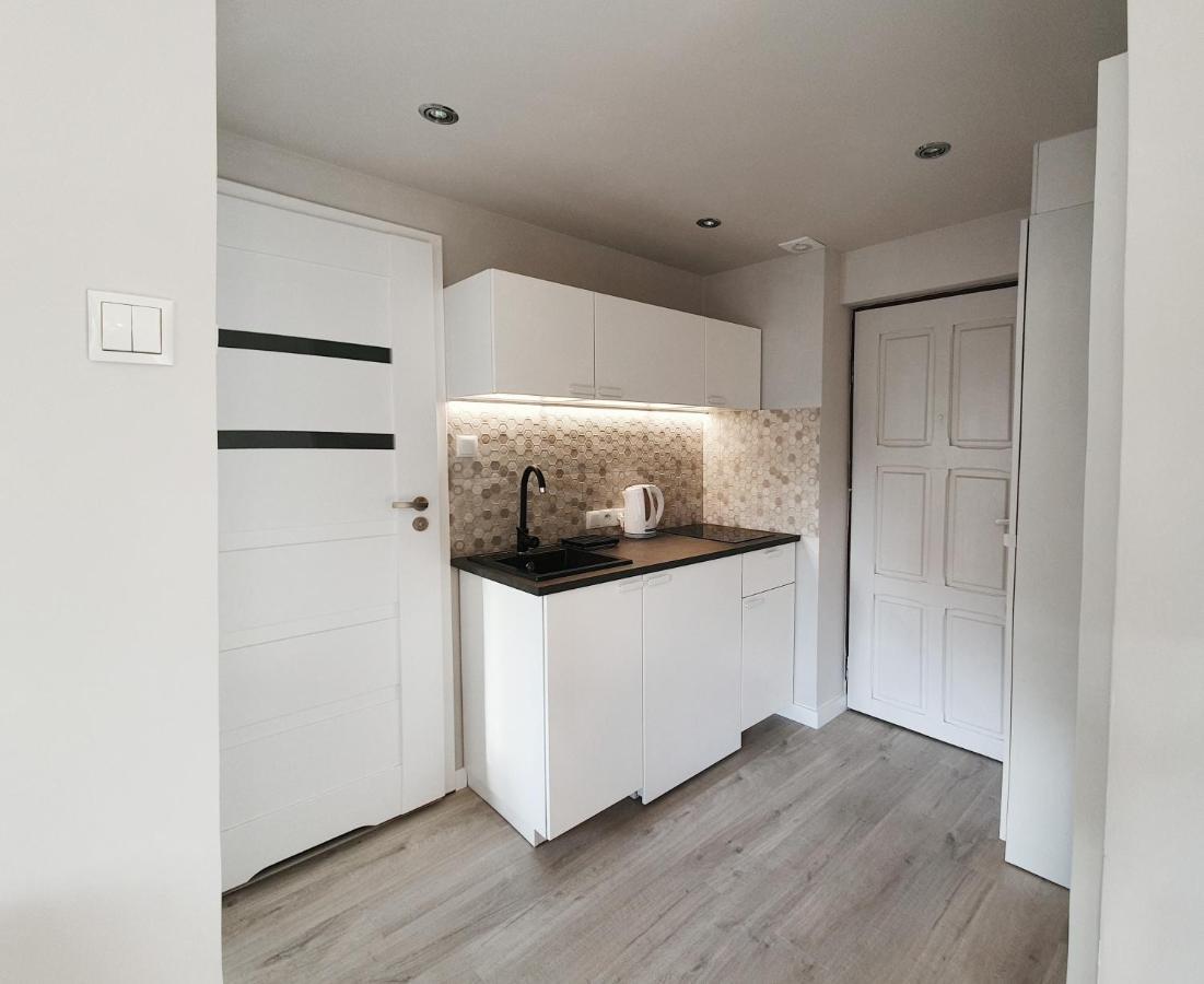 Comfy Apartments - Old Town Marine Гданск Екстериор снимка