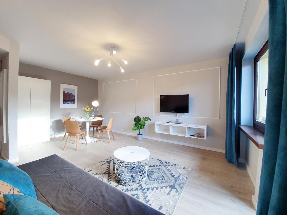 Comfy Apartments - Old Town Marine Гданск Екстериор снимка