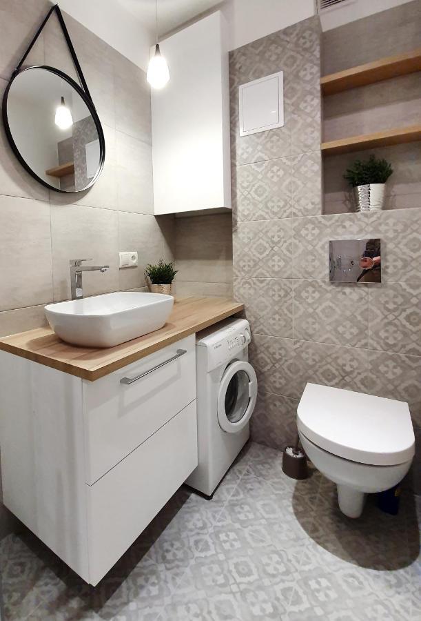 Comfy Apartments - Old Town Marine Гданск Екстериор снимка